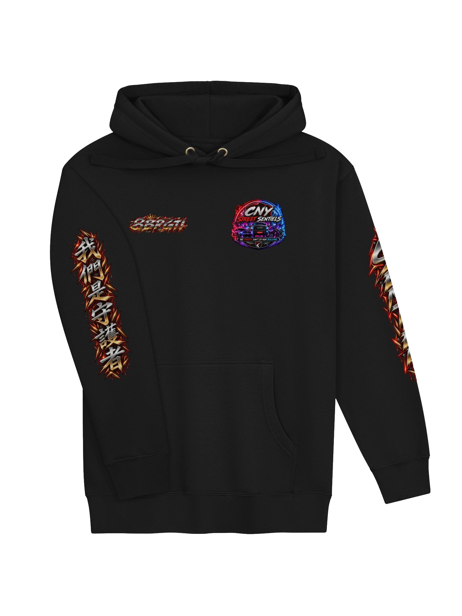 MEMBER ROBERT HOODIE ONLY product image (3)