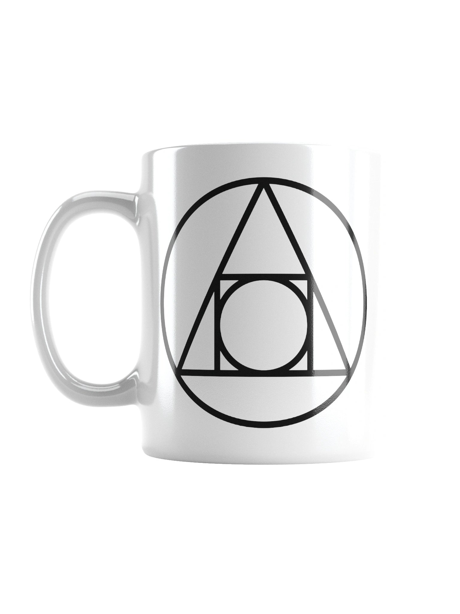 Philosopher's Stone Mug product image (1)