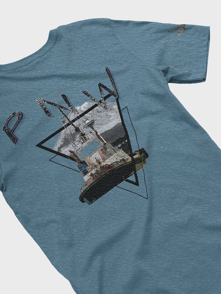 PNW T - Mt Raine & Tug Chief – Vigilant Marine Workwear | Twin Anchor Apparel Sternwatch Tee Line product image (1)