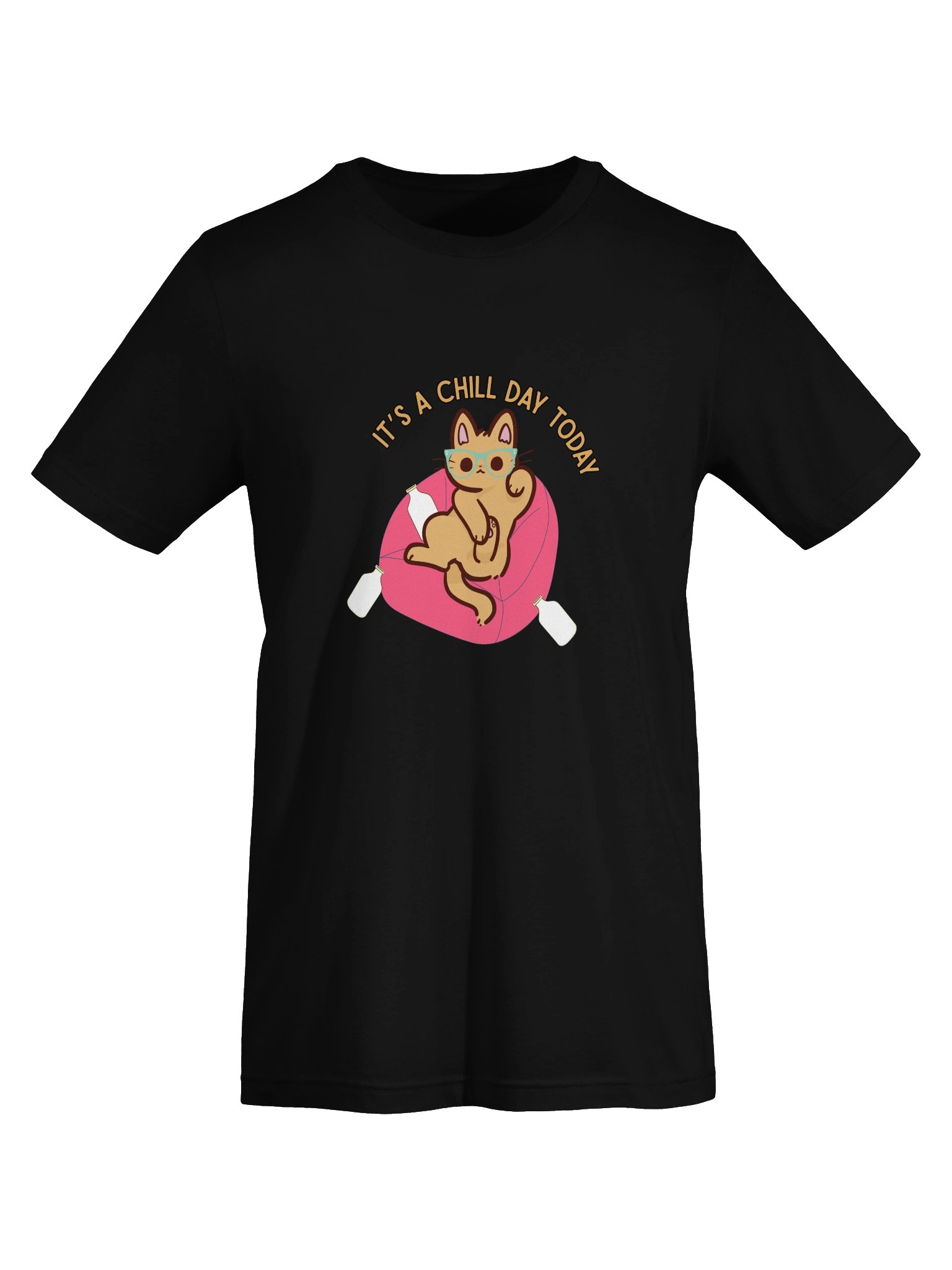 "It's A Chill Day" T-shirt product image (4)