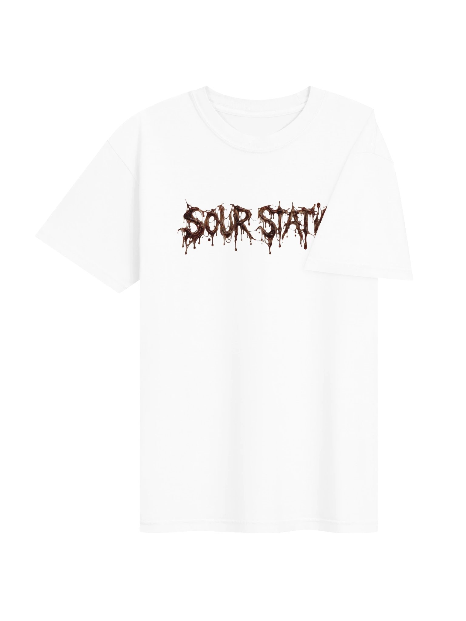 Gluttony “Spit” Tee product image (4)