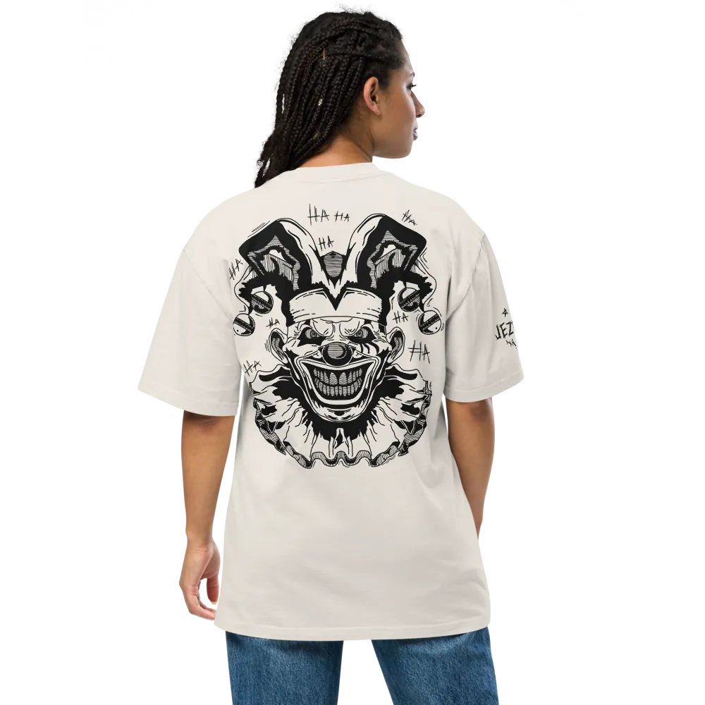 [ JEZTER BRIGHT ] Oversized - Shirt // SYN product image (9)