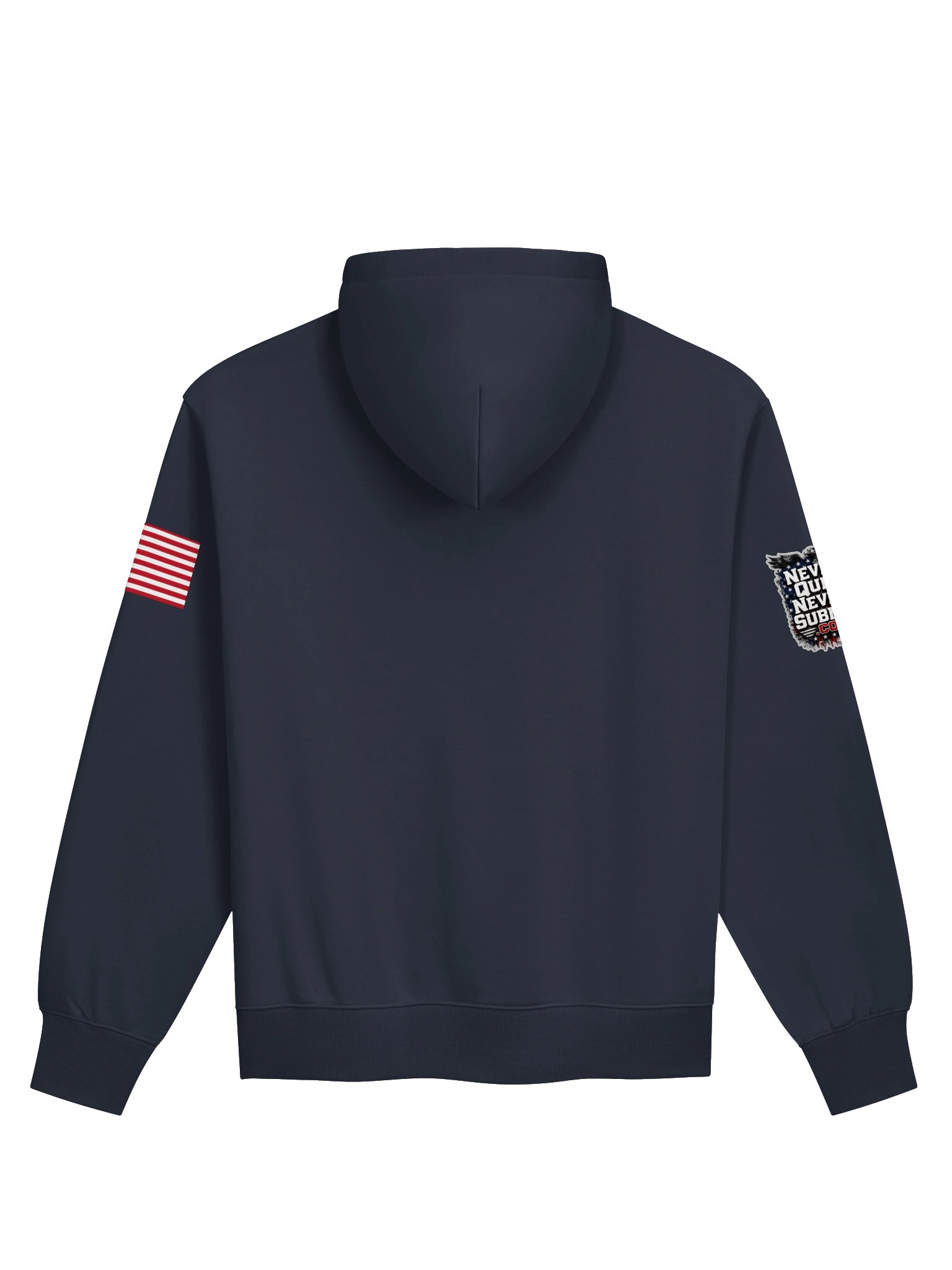 NQNS Butterfly Hoodie product image (10)