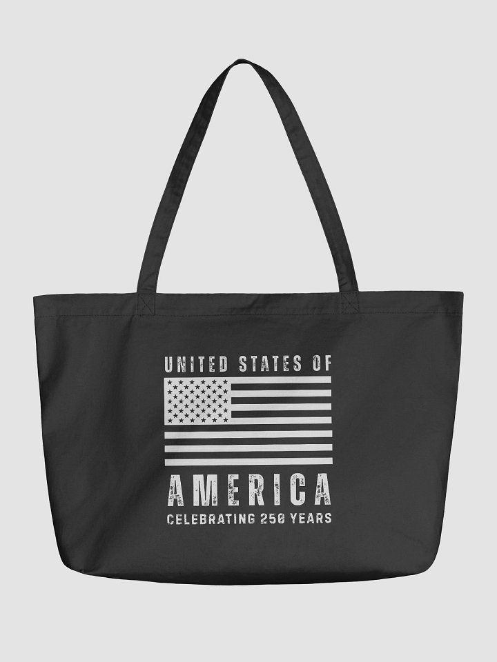 Celebrating 250 Years Tote Bag product image (1)