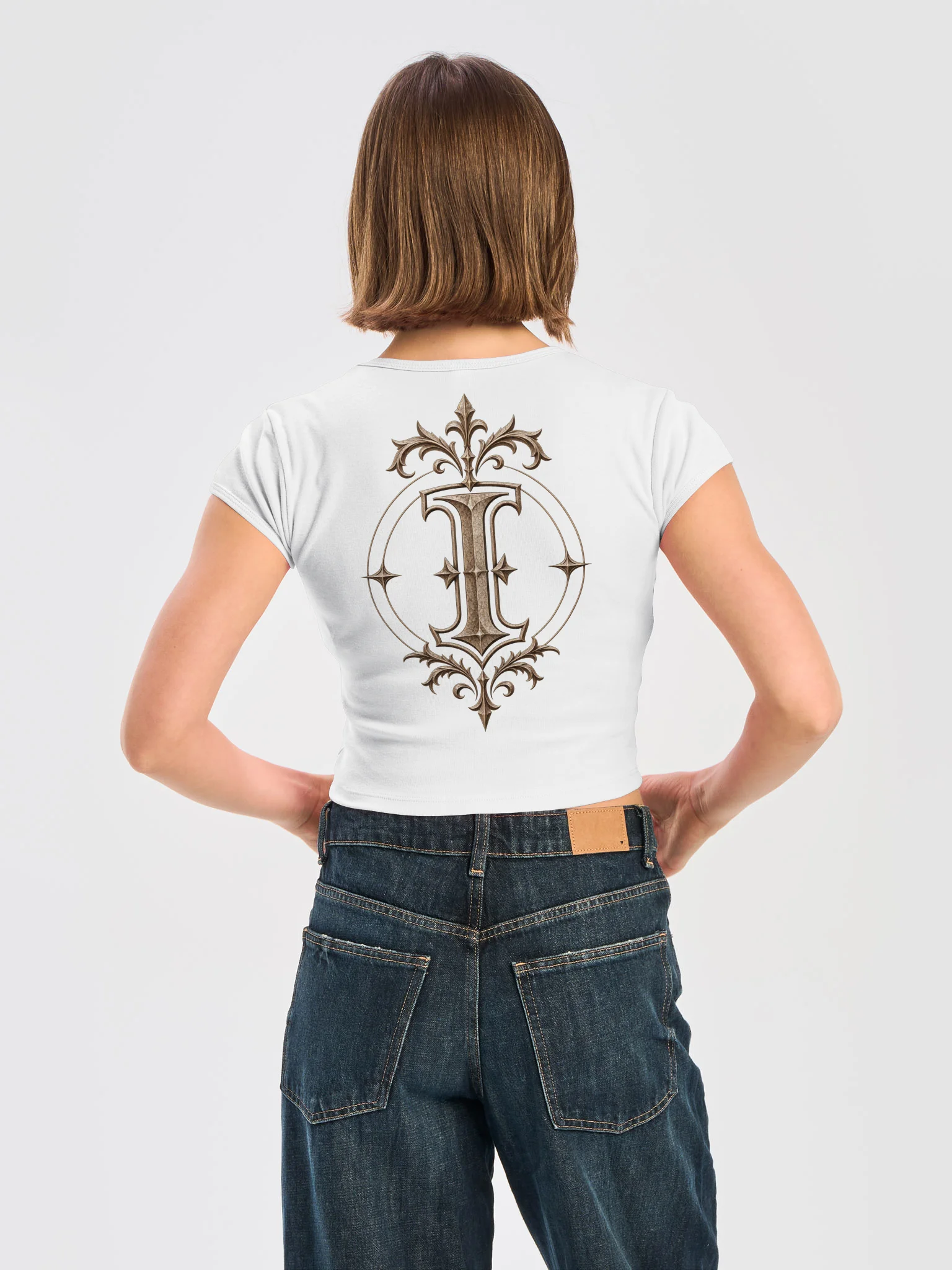 Crop-top Legacy of King product image (18)