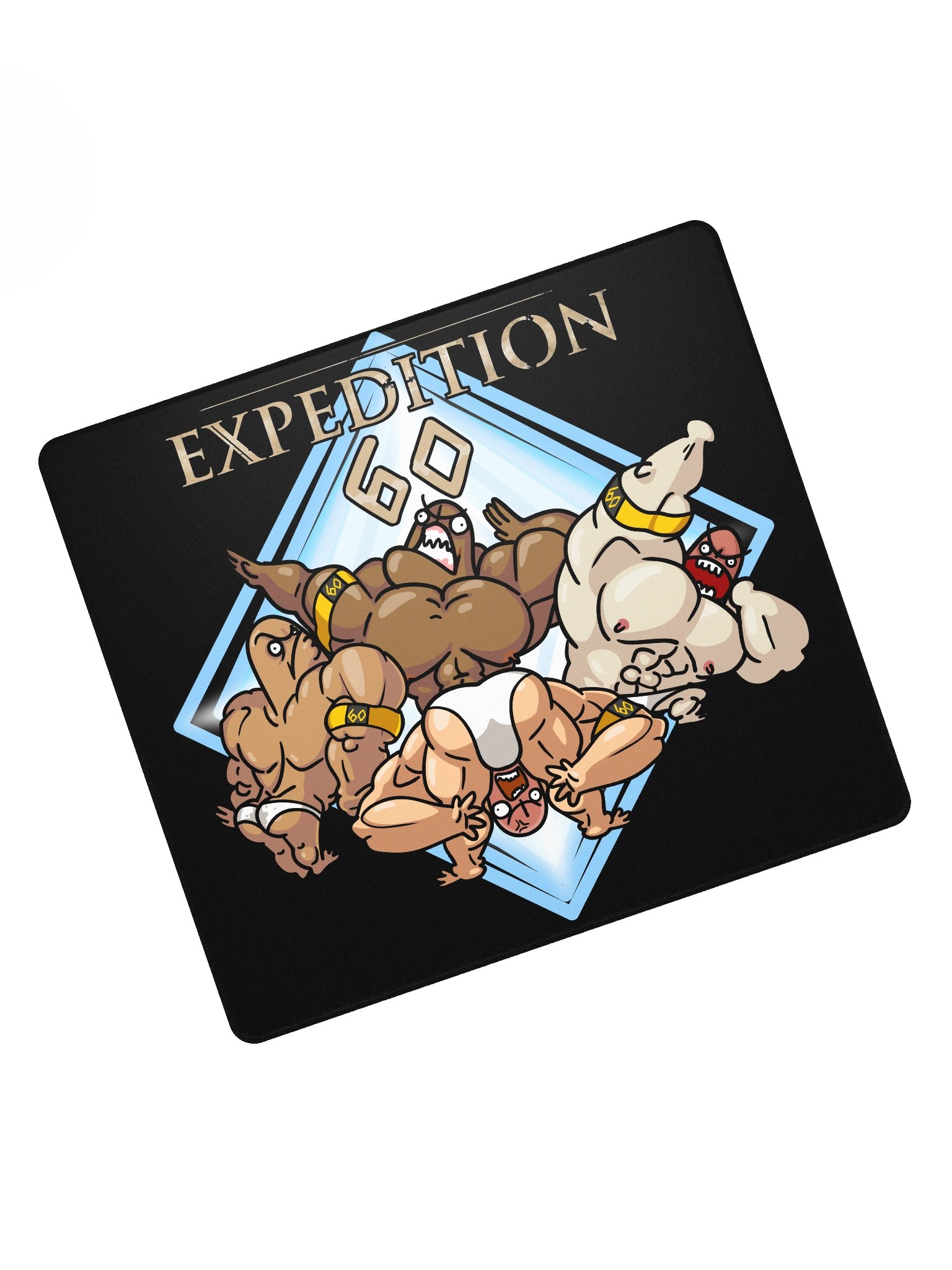 Expedition 60 (gaming mousepad) product image (7)