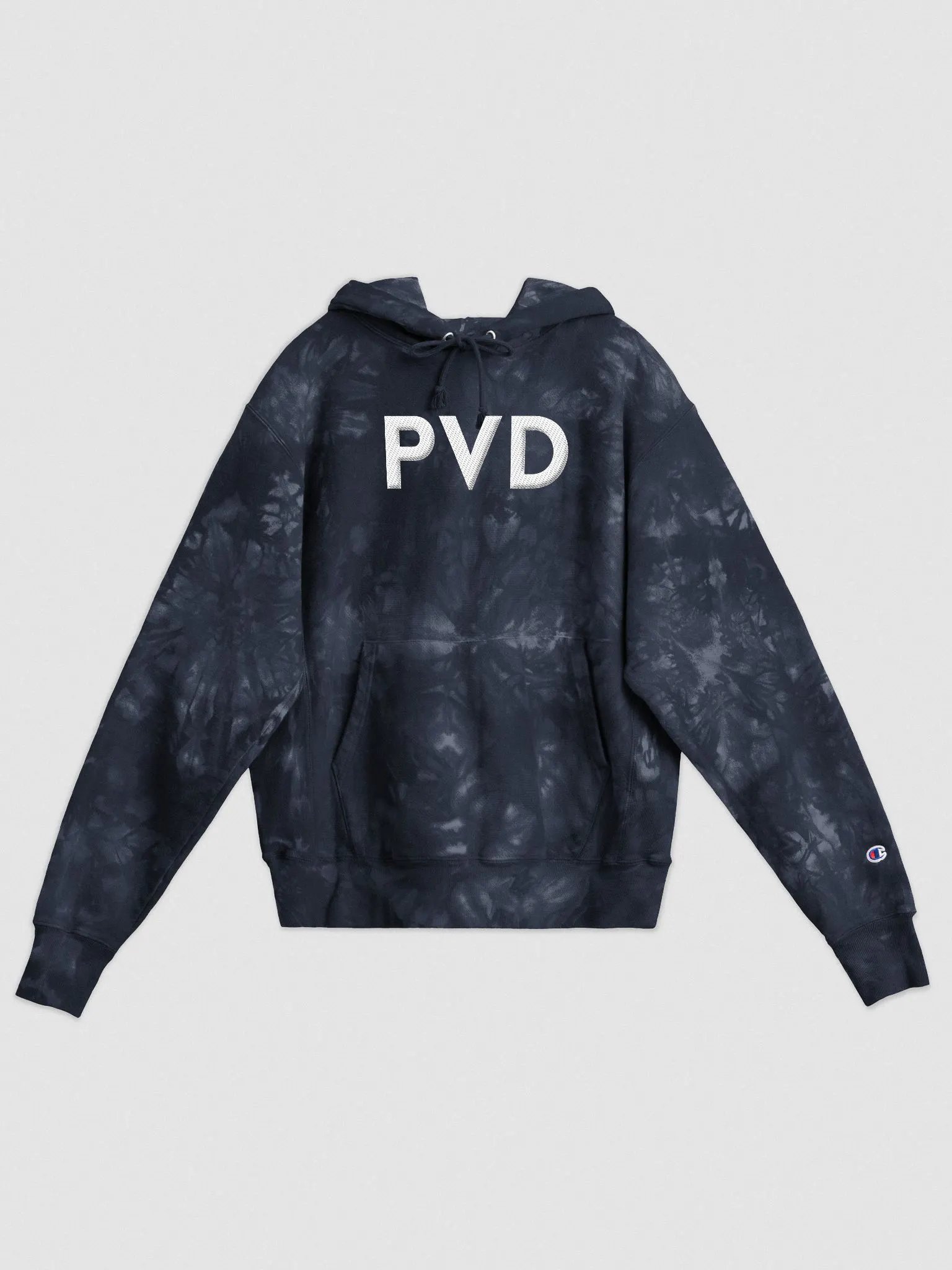 PVD, Embroidered (Heavyweight Cotton Fabric) product image (1)