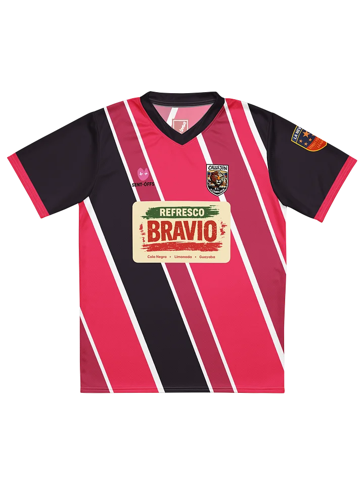 Callejón de Candelaria FC Away Jersey product image (1)