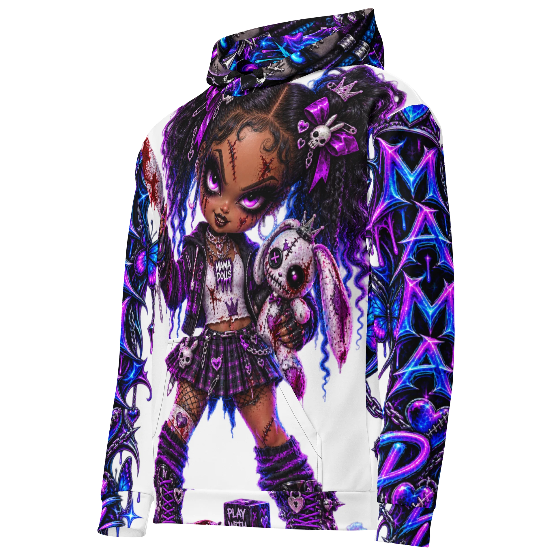 Baby D Hoodie product image (3)