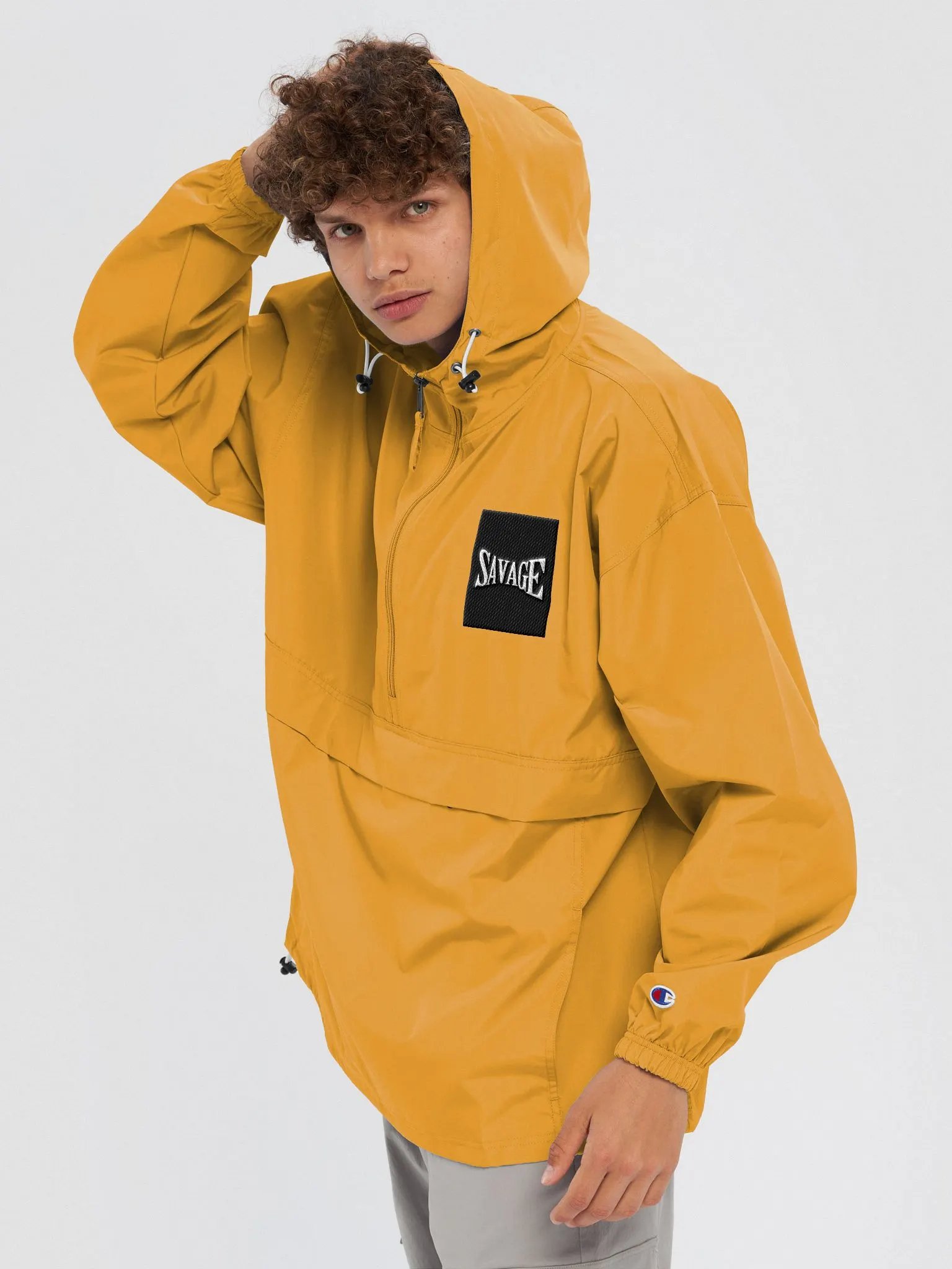 Jbias Stylized Packable Jacket product image (38)