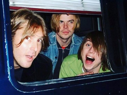 Happy new year, dear The Vines! Wishing you a great 2026! ✨✨✨

New album this year, maybe? 🥹

#thevines
#craignicholls
#hamis...