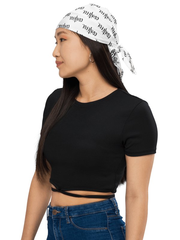 Grateful Vibes All-Over Bandana product image (2)