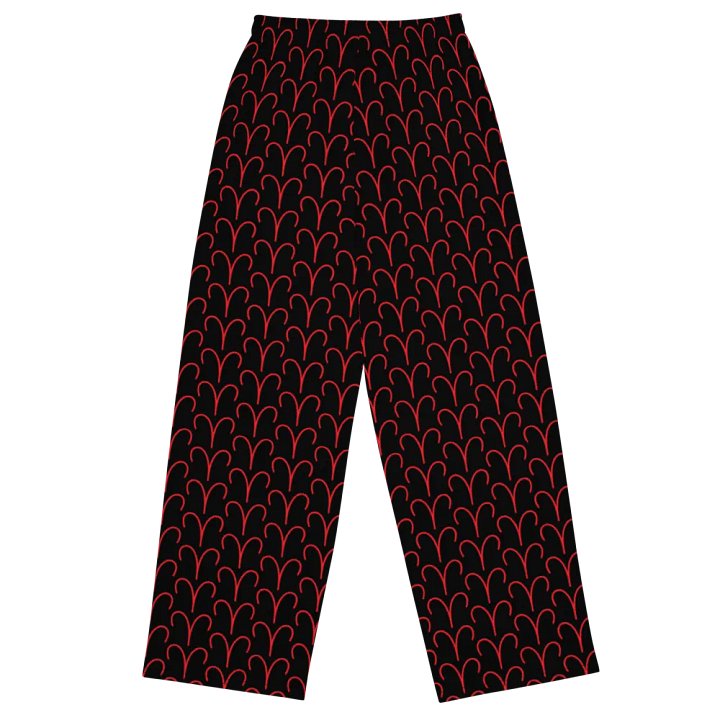 Aries 2025, Fearless, Bold, Unstoppable,Pants product image (2)