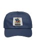 Classic Dad Hat Football Warrior 2026