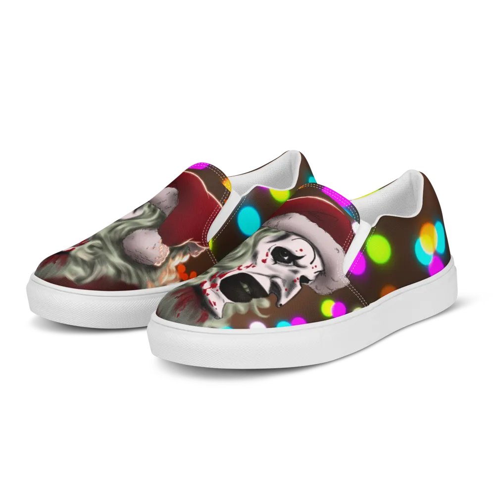 Mens XMas Art the Clown Kicks product image (1)