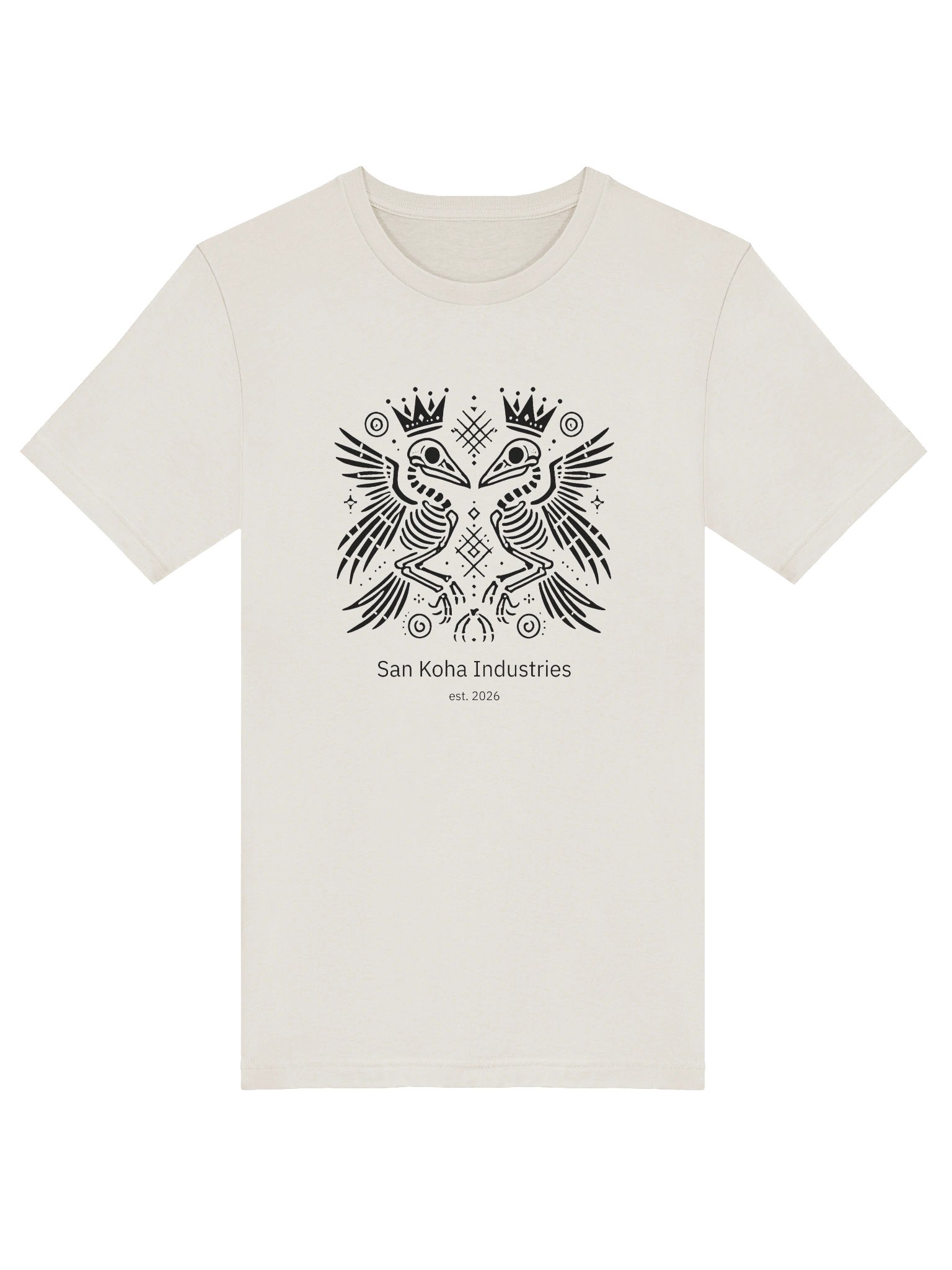 San Koha industries T-Shirt product image (5)