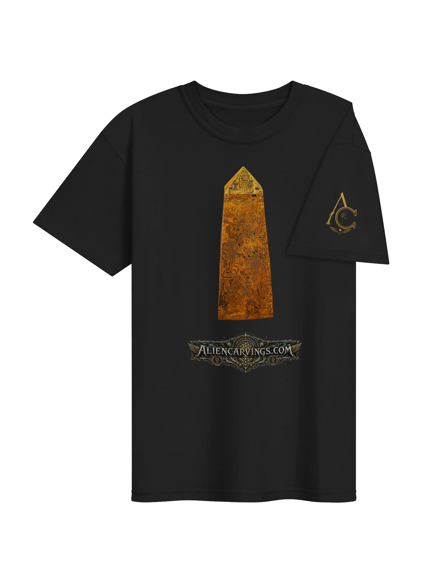 Obelisk Visions Premium T-Shirt product image (4)