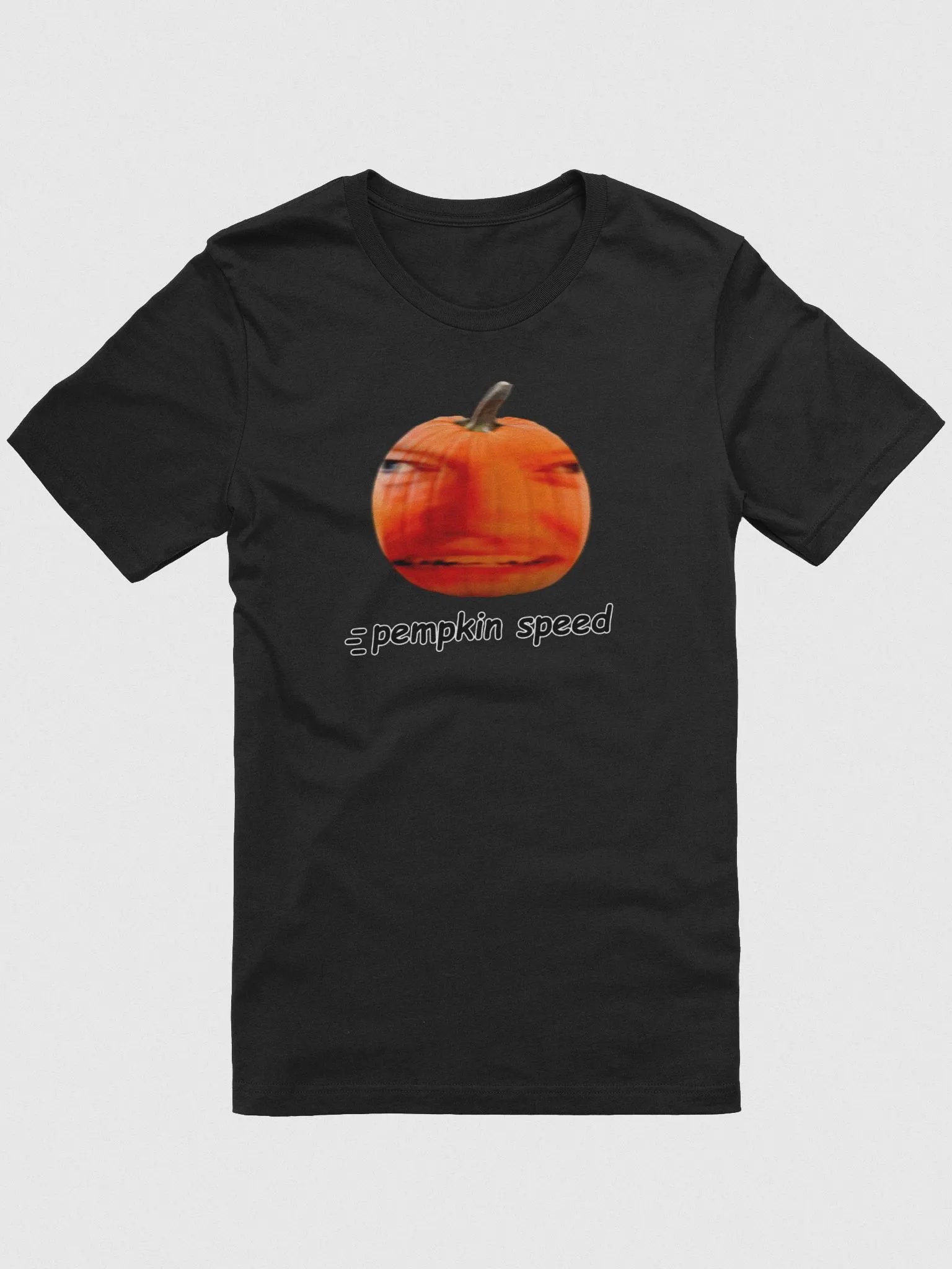 pempkin speed T-Shirt product image (2)