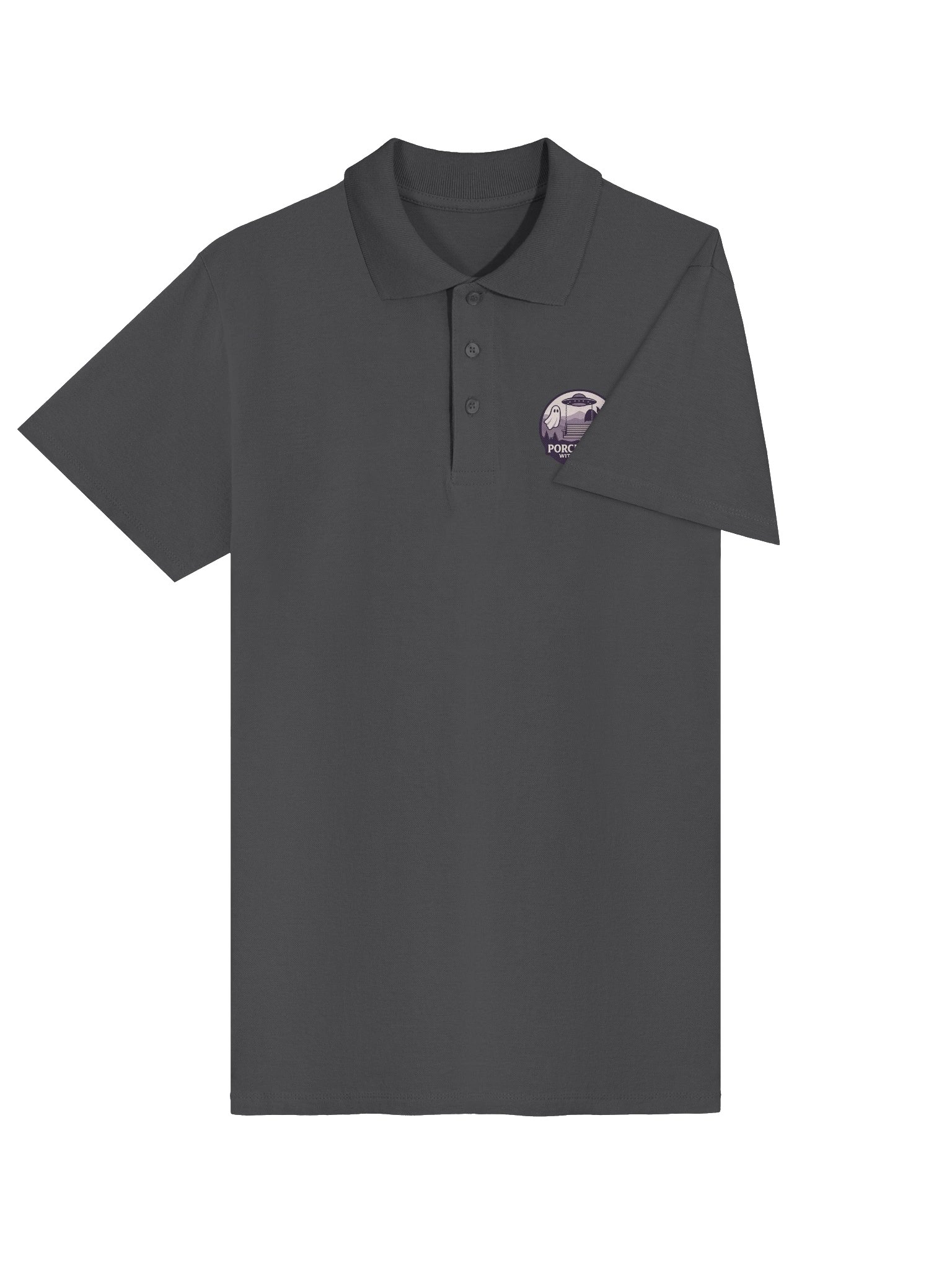 PORCH PALS WOMEN'S POLO SHIRT product image (4)