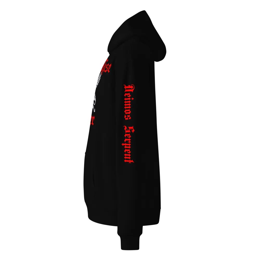 Rise Stronger oversized hoodie product image (3)
