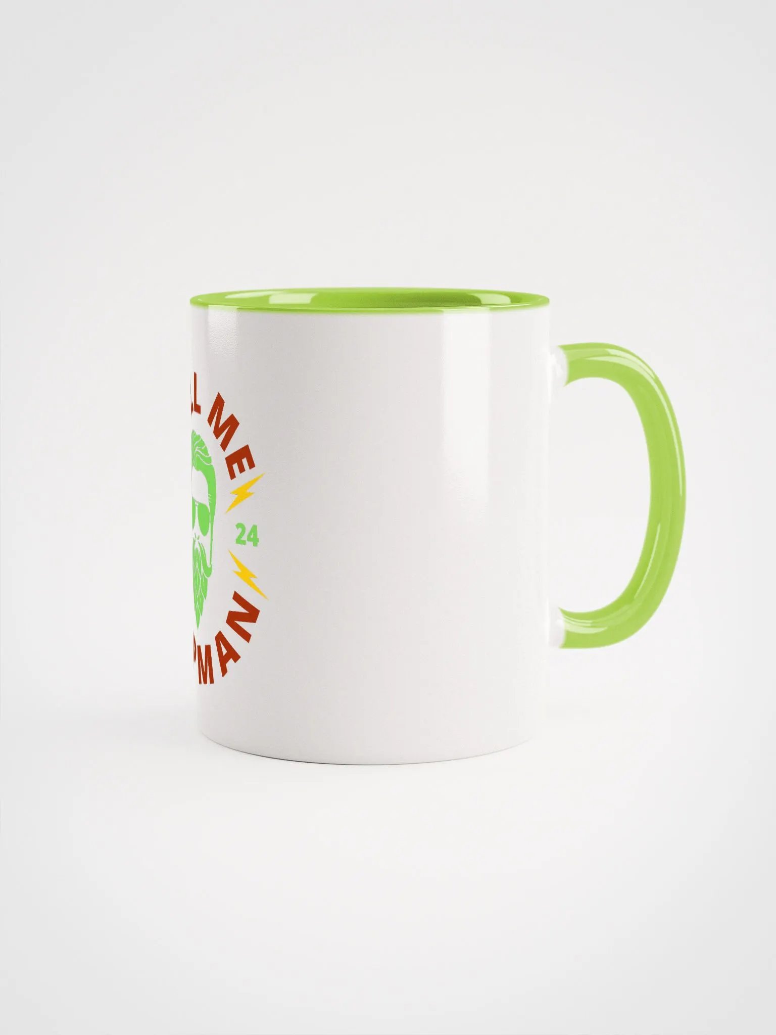 Hopman Coloured Ceramic Mug product image (42)