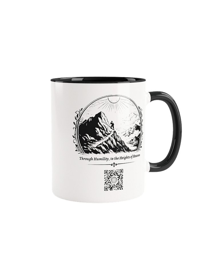 Descent Before Ascent (Mug) product image (1)