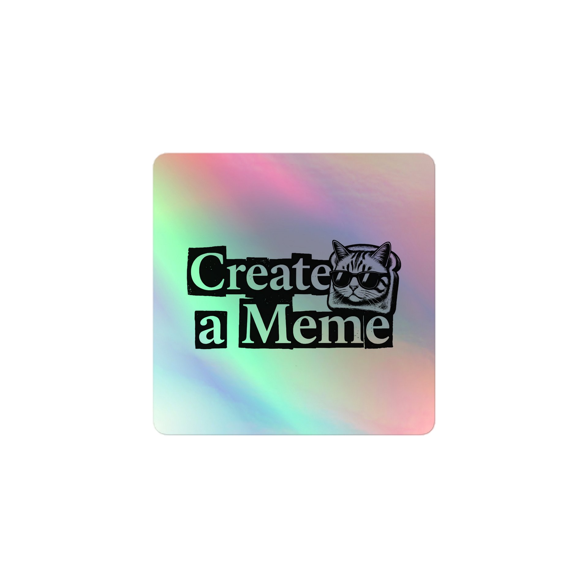 GFL x Create a Meme Sticker product image (1)