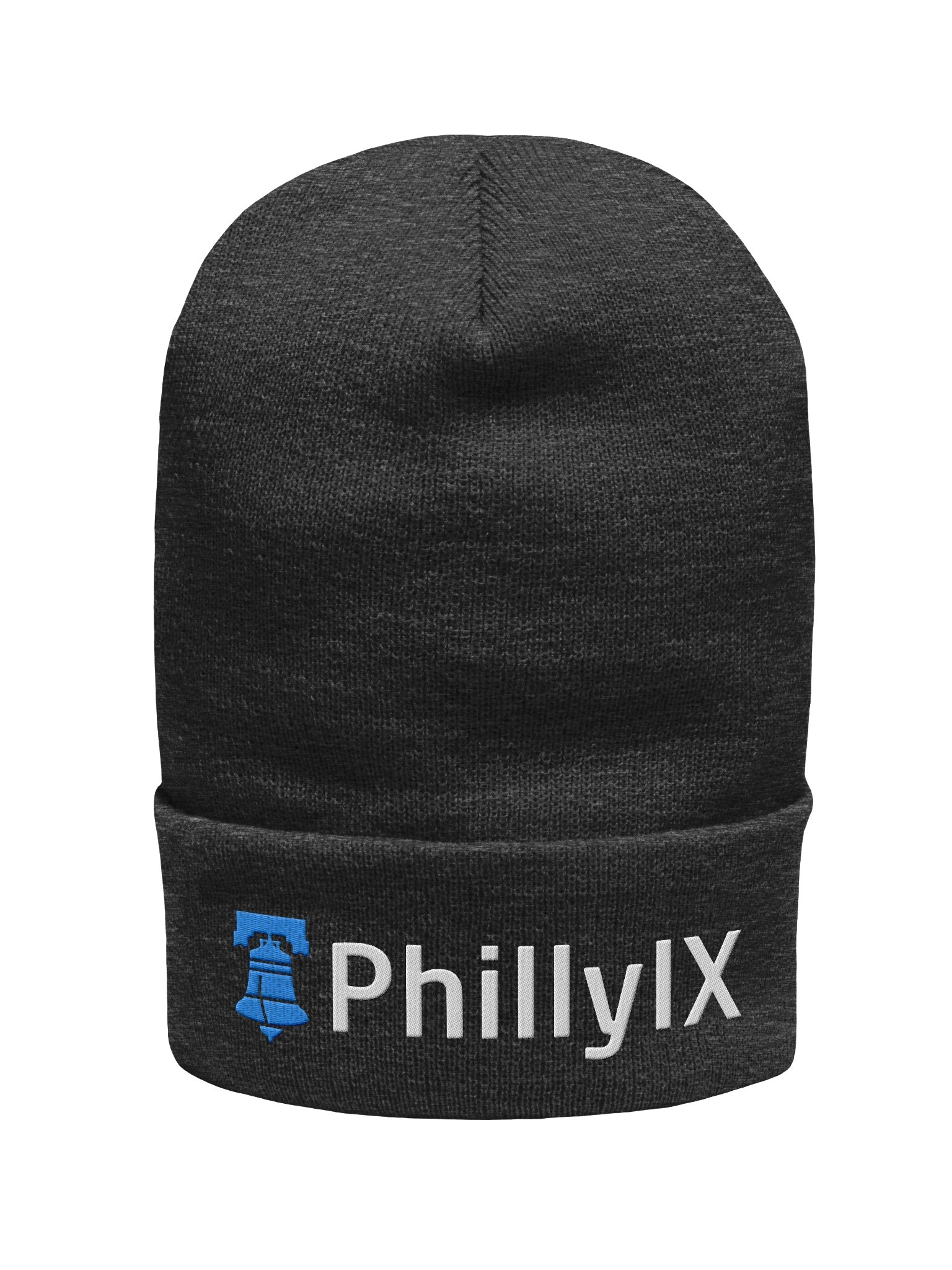 PhillyIX Gray Beanie product image (1)