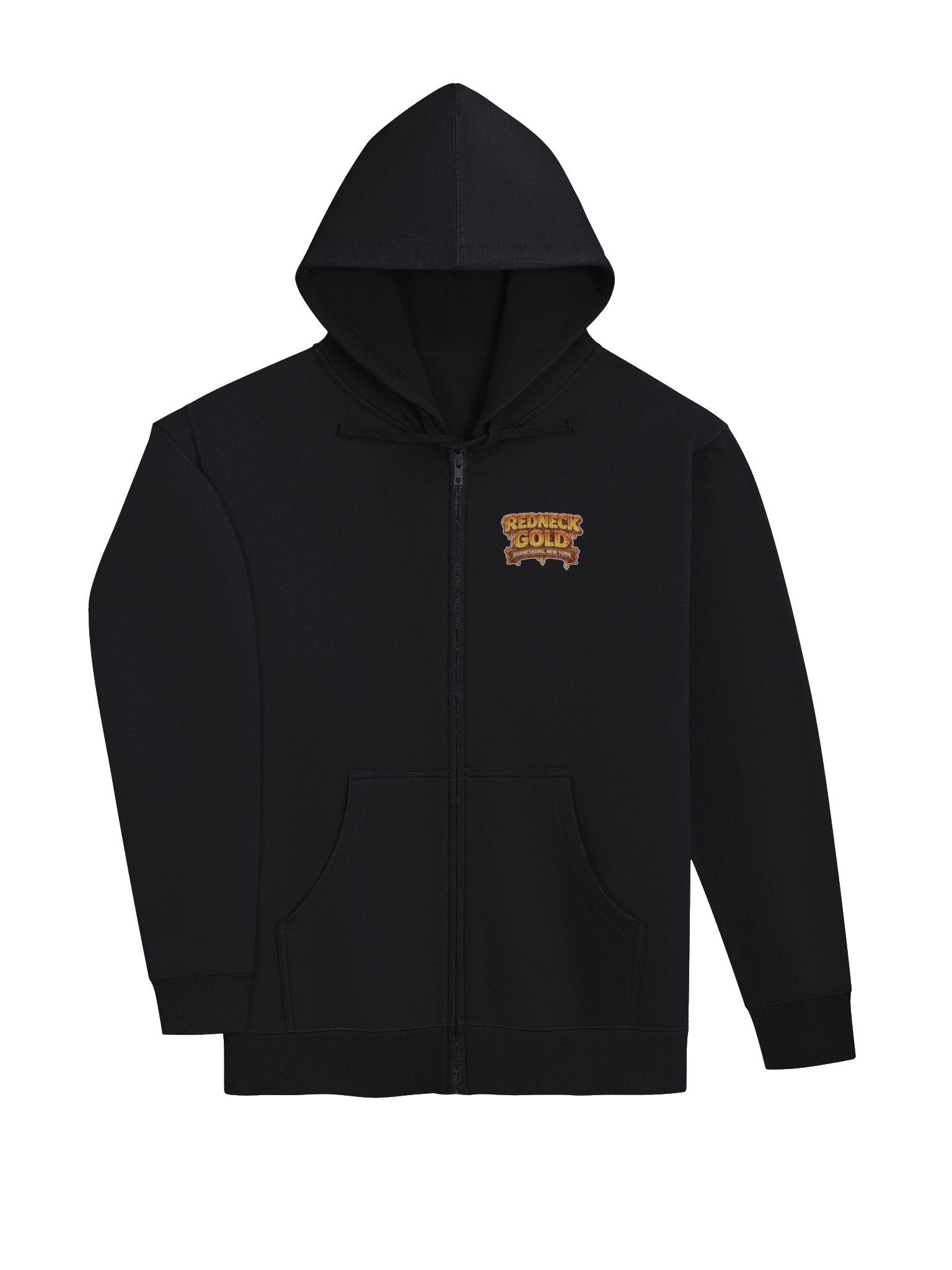 Redneck Gold - Warming Days Zip Hoodie product image (3)