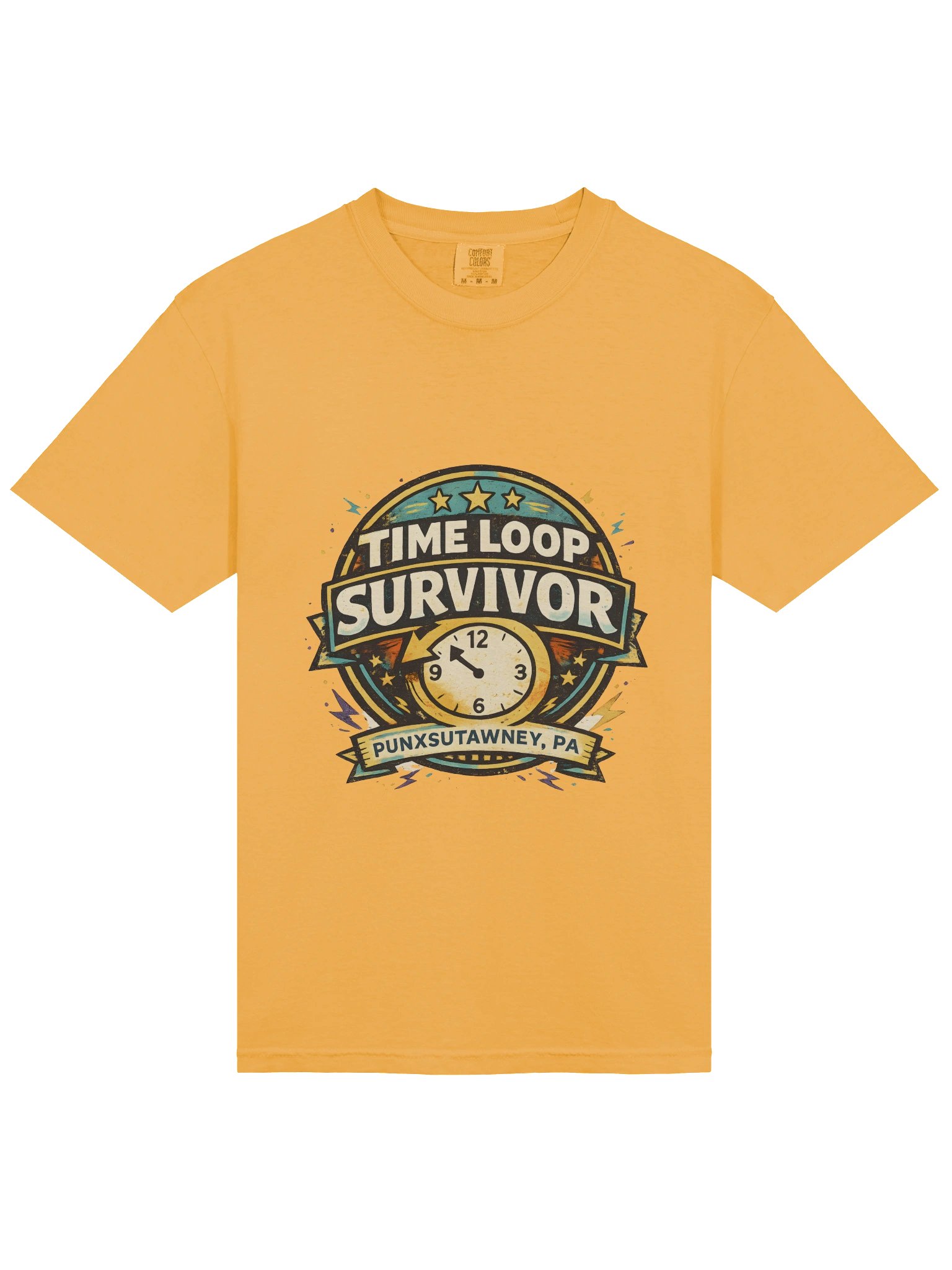 Time Loop Survivor – Punxsutawney, PA product image (3)