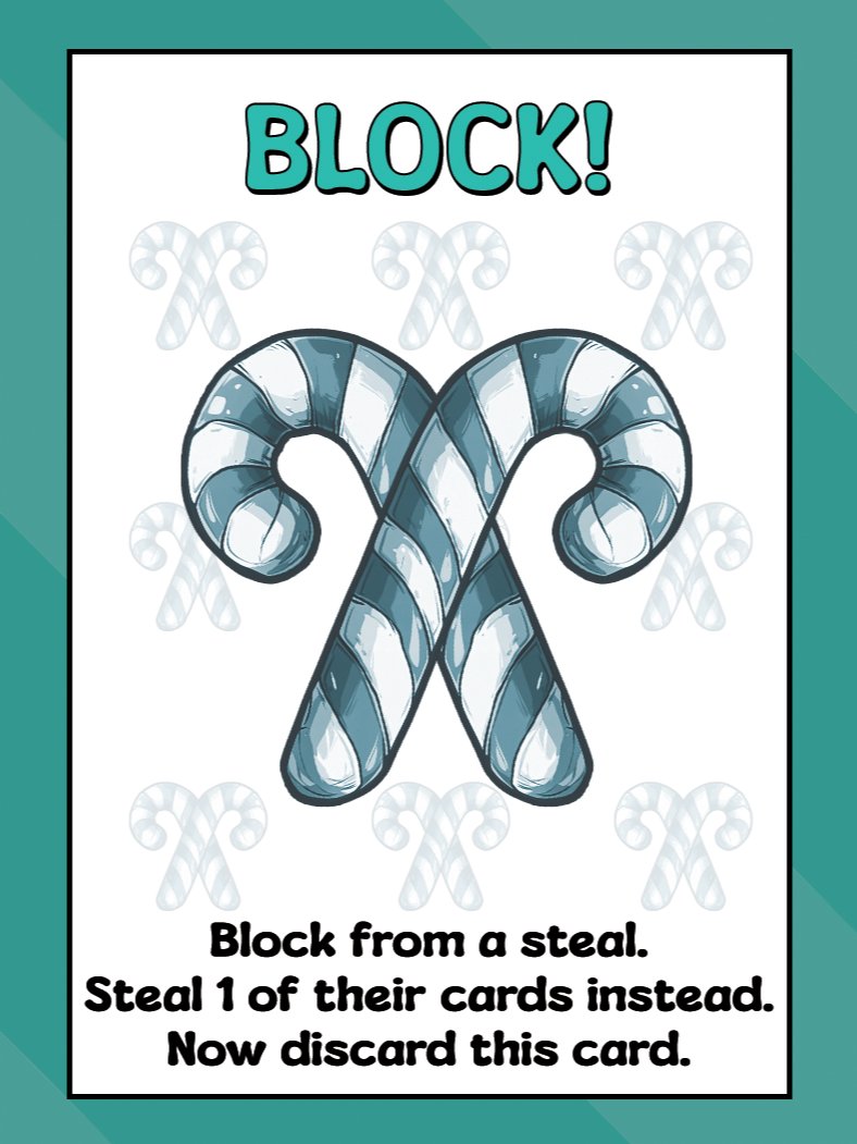 Stocking Stuffers - The Card Game For An Elfin' Good Time. product image (12)