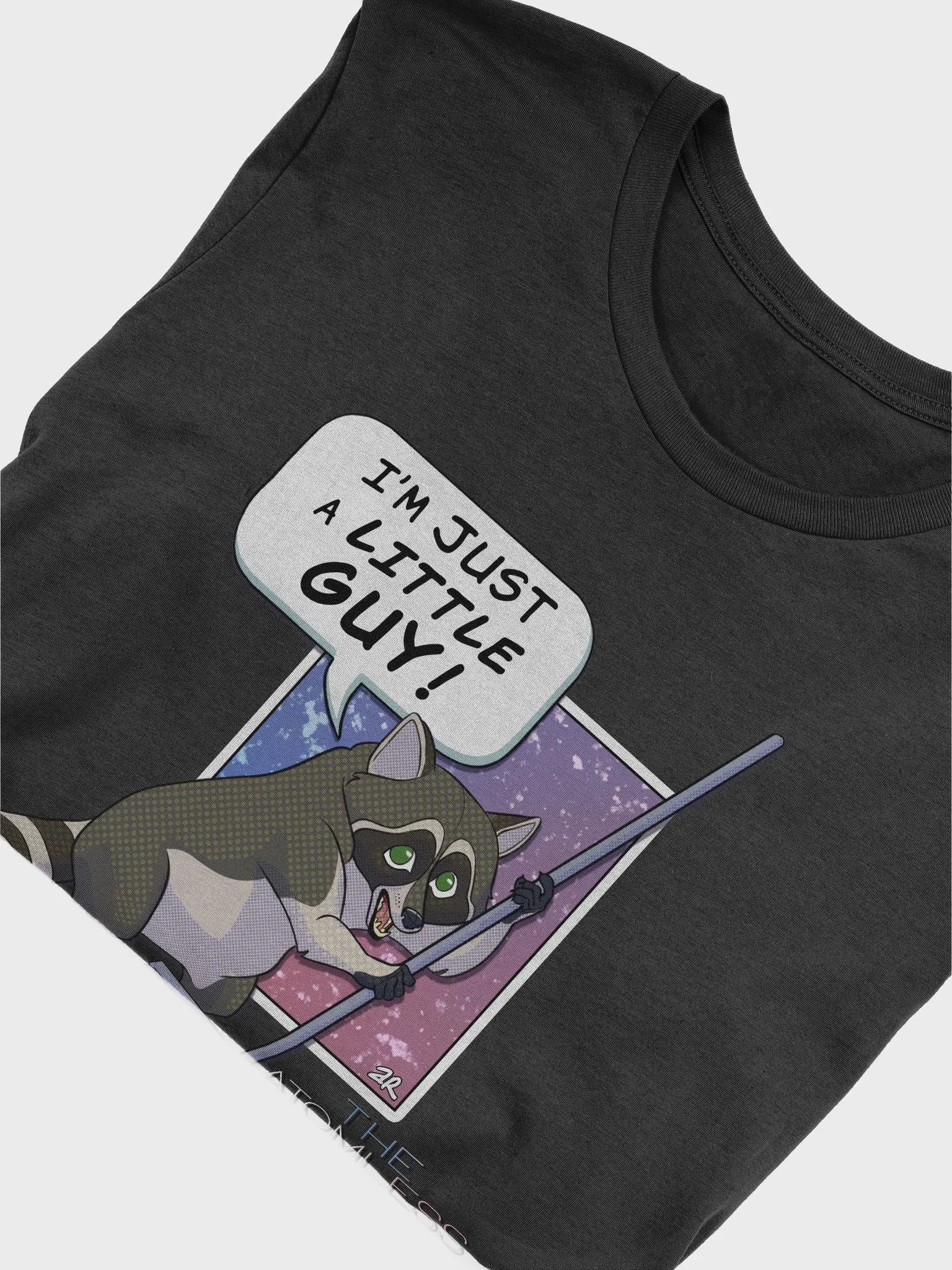 Guy the Racoon T-Shirt product image (55)