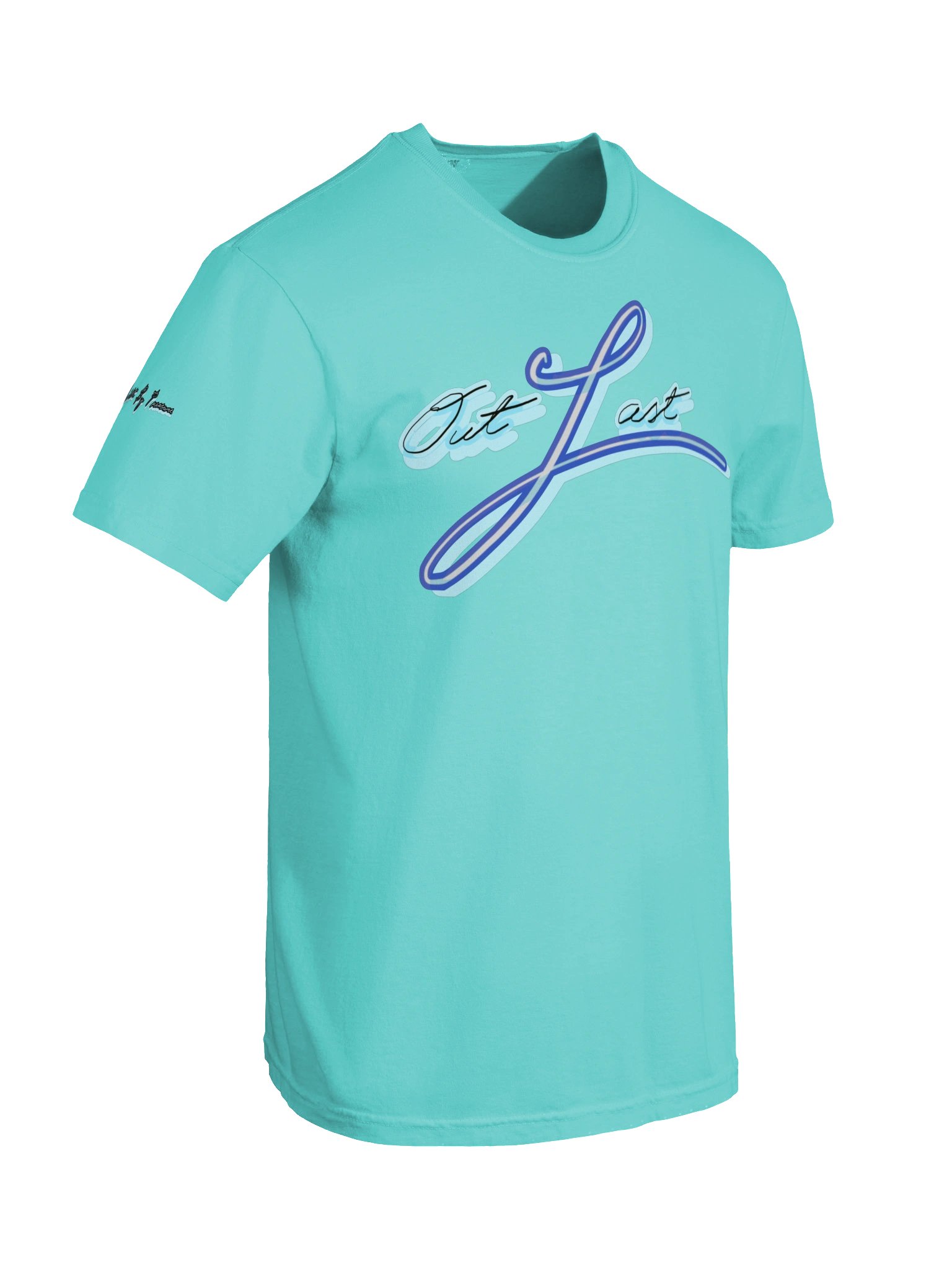 Outlast Persevere Multi Color Tee V3 product image (6)