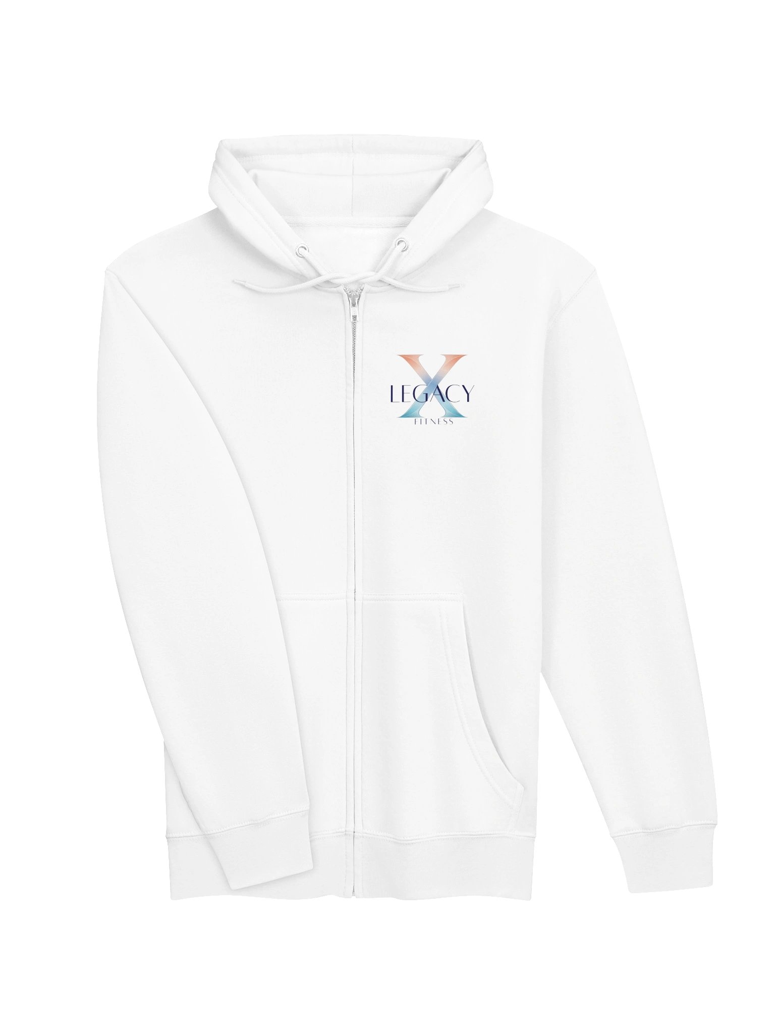 Legacy X Fitness Full Zip Hoodie product image (5)