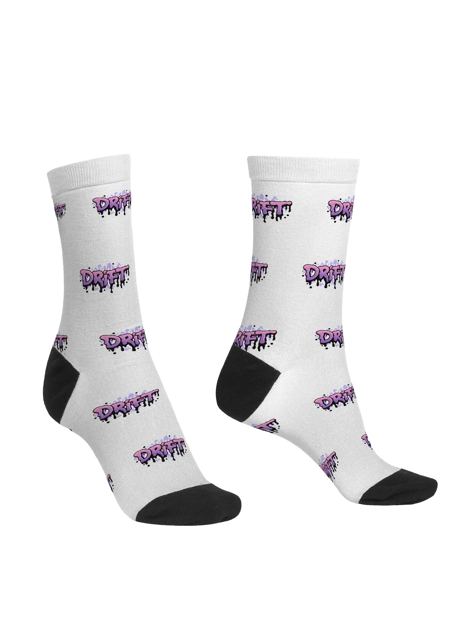Symmetry in Bloom Crew Socks product image (3)