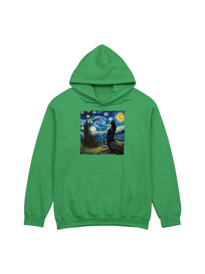 BLACK CAT STARRY NIGHT product image (61)