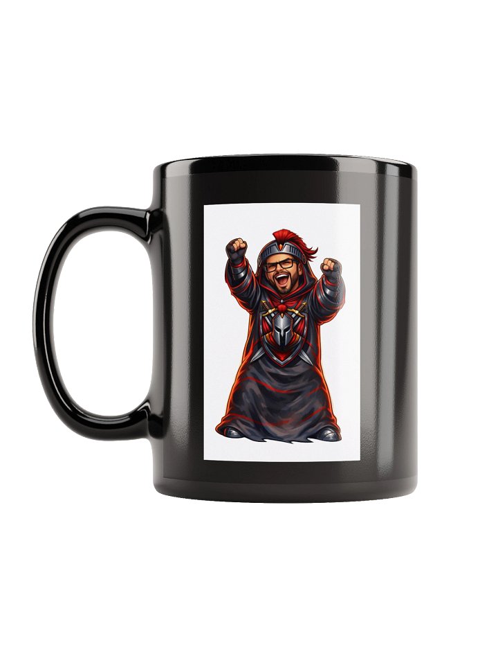 Warrior mug product image (1)