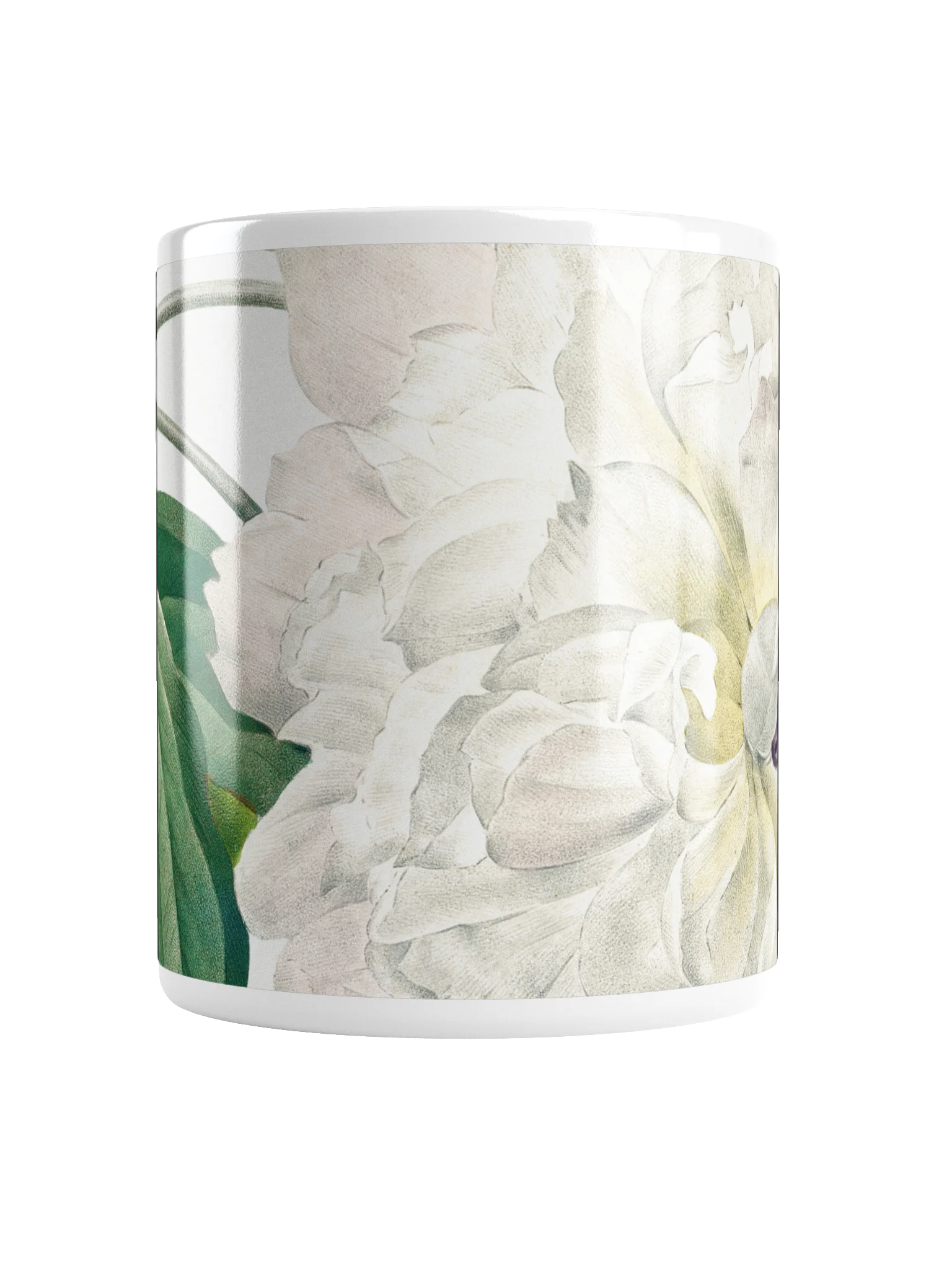 Raphael of Flowers. 11oz. Mug product image (2)