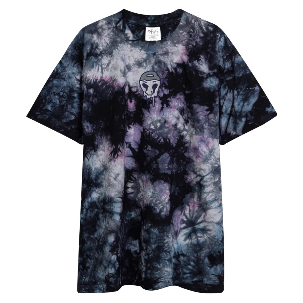 ACIDIC Oversized Tie-Dye Tee product image (17)