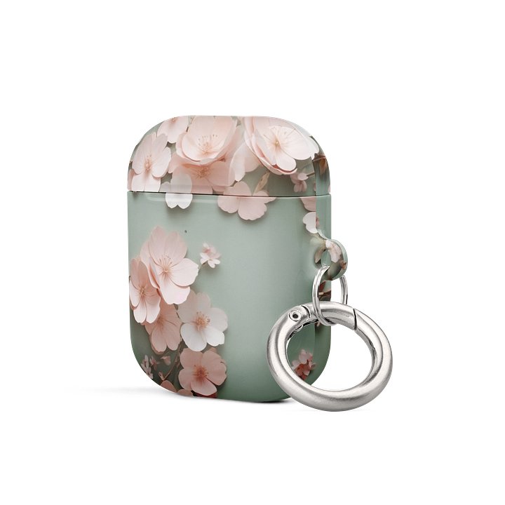 SAKURA PAPER FLOWER GREEN AirPods® Case product image (6)