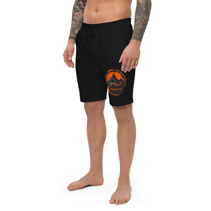 Armatis Mountains Men's Fleece Shorts product image (2)