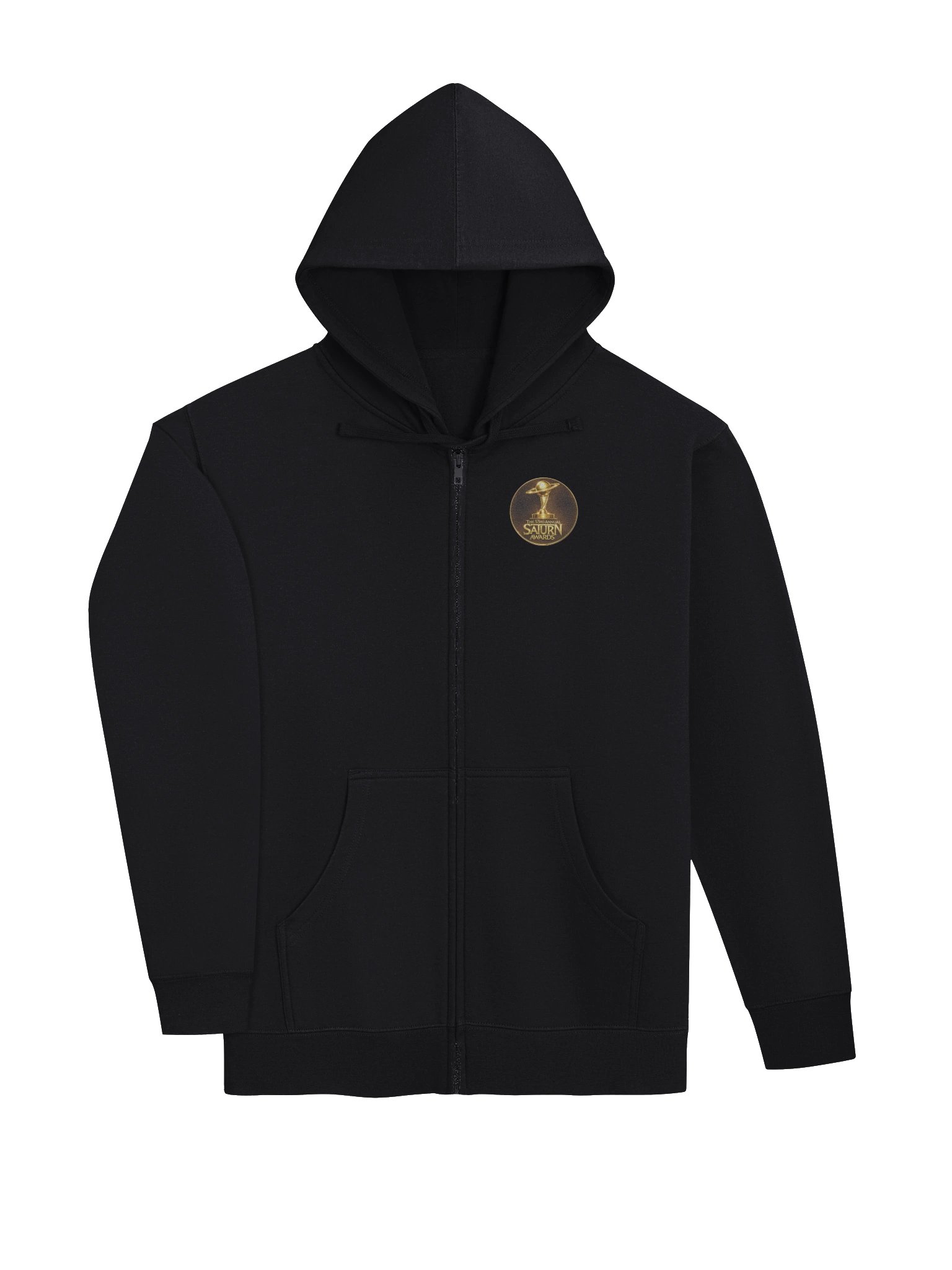 53rd Saturn Awards Commemorative Fleece Zip-Up Hoodie product image (3)
