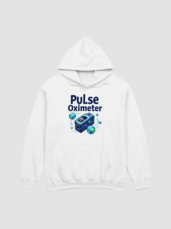 Global Pulse Oximeter Adventure Hoodie product image (1)