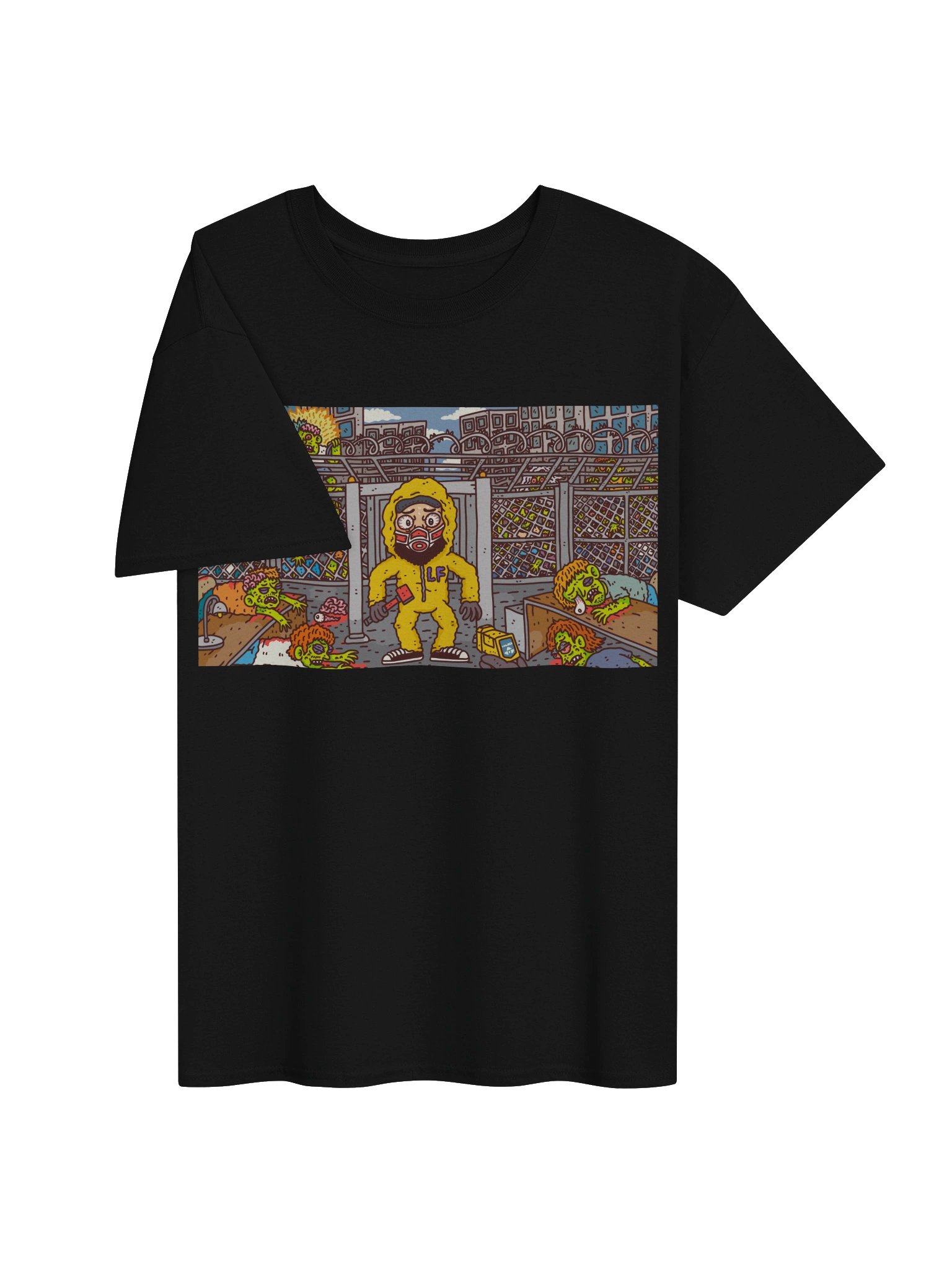 Quarantine Zone product image (2)