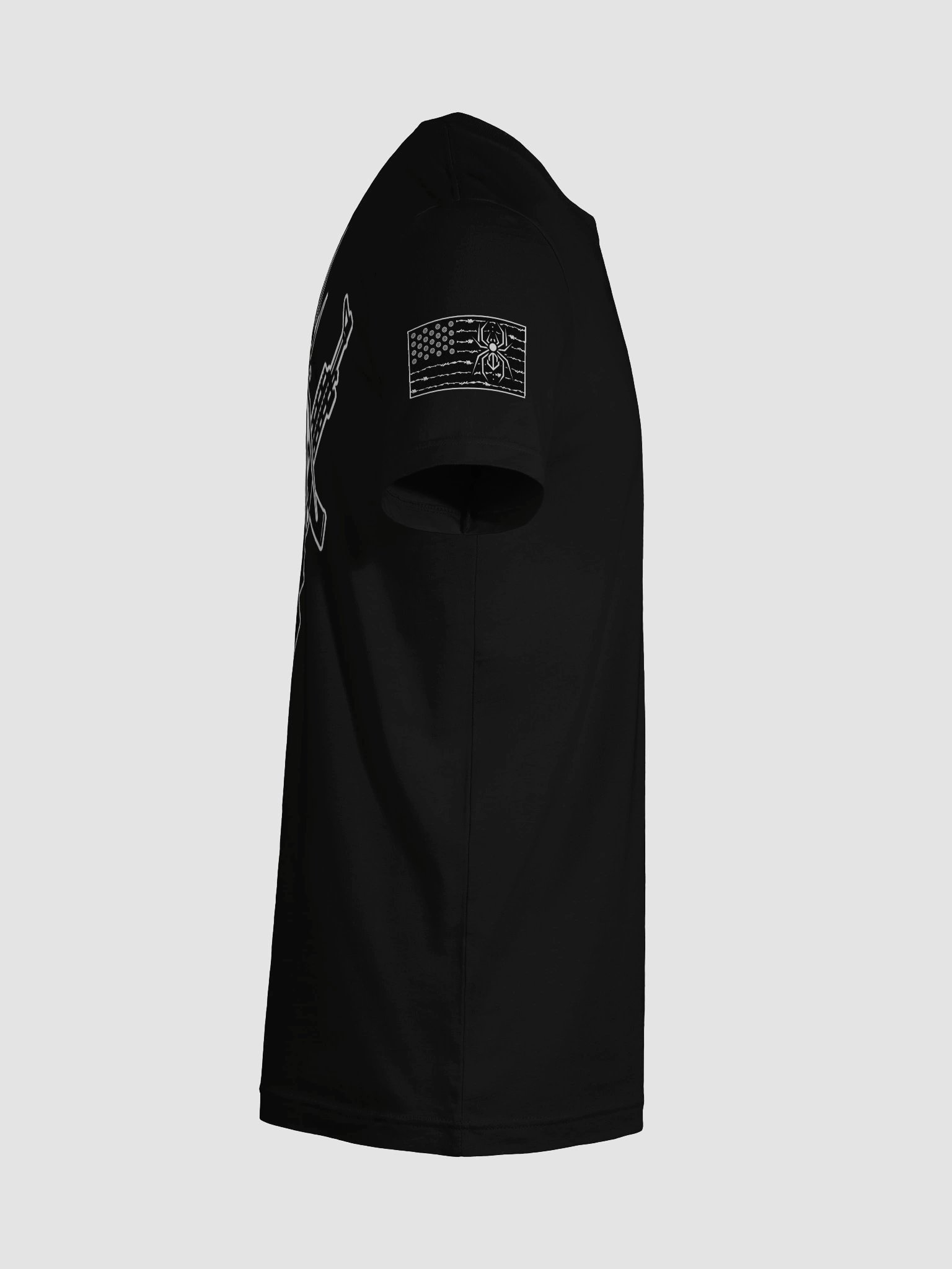 Spyderbitez Weapon T-Shirt product image (12)