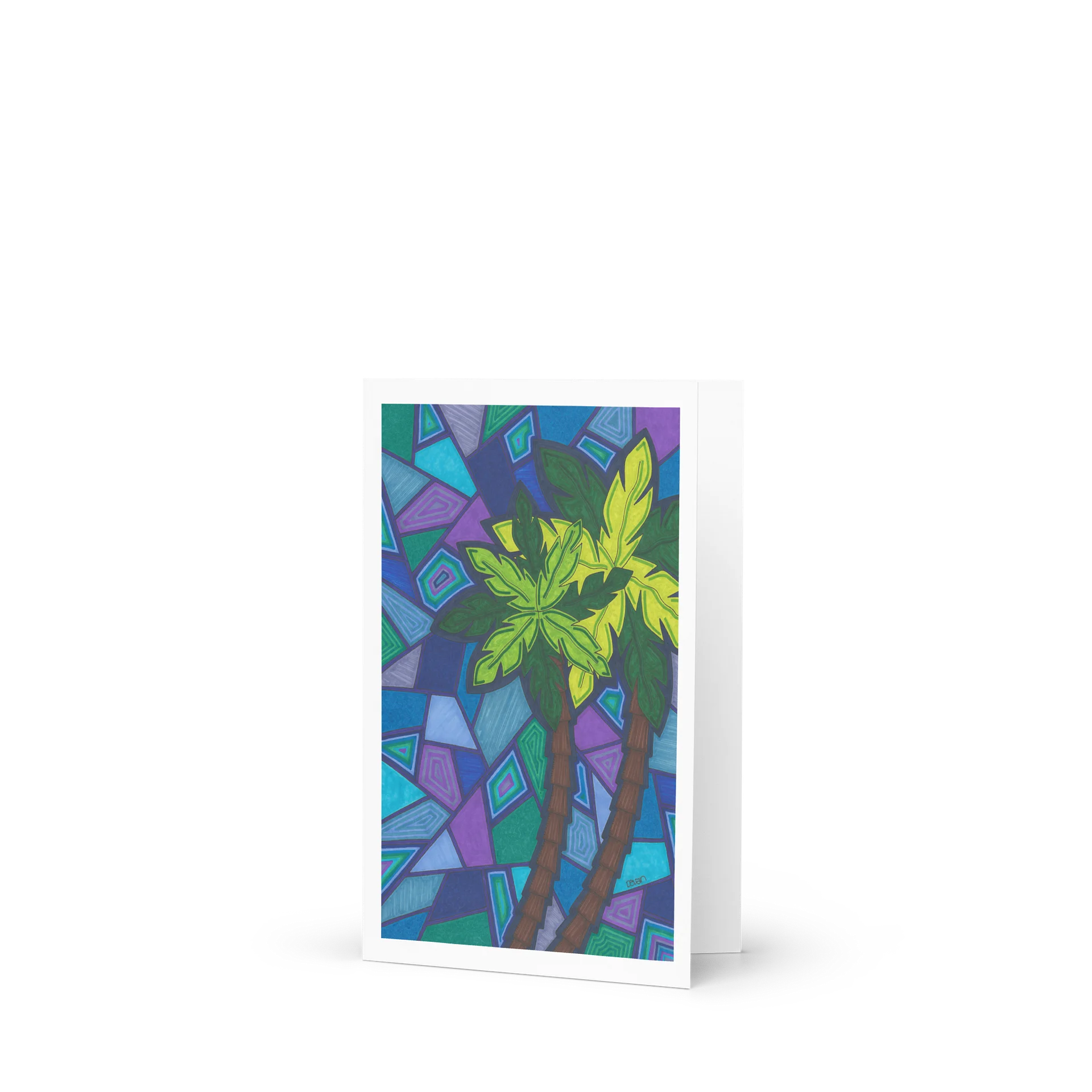 Art Card: Broken Sky product image (1)