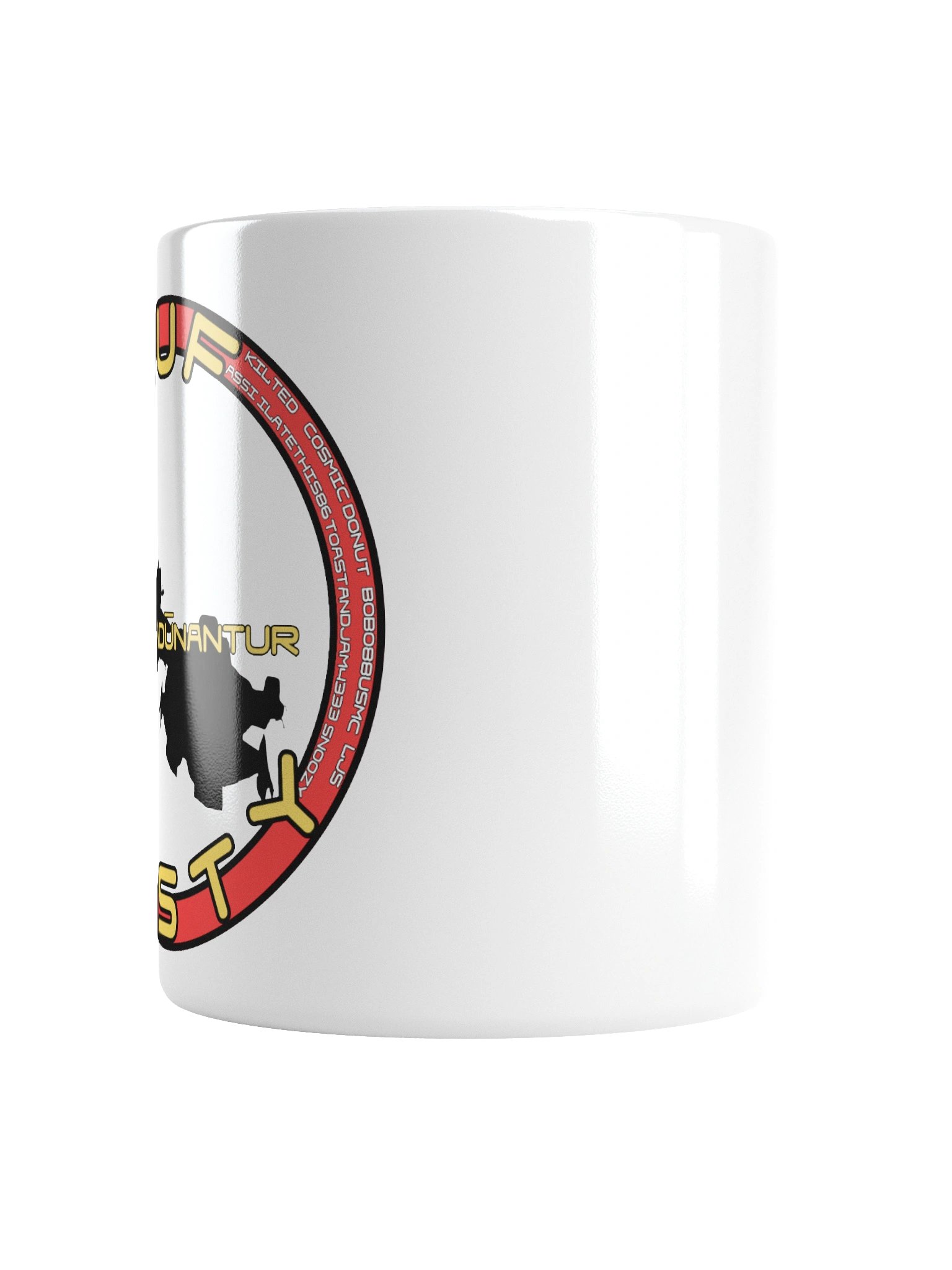 RUF Hasty Mission Mug product image (16)