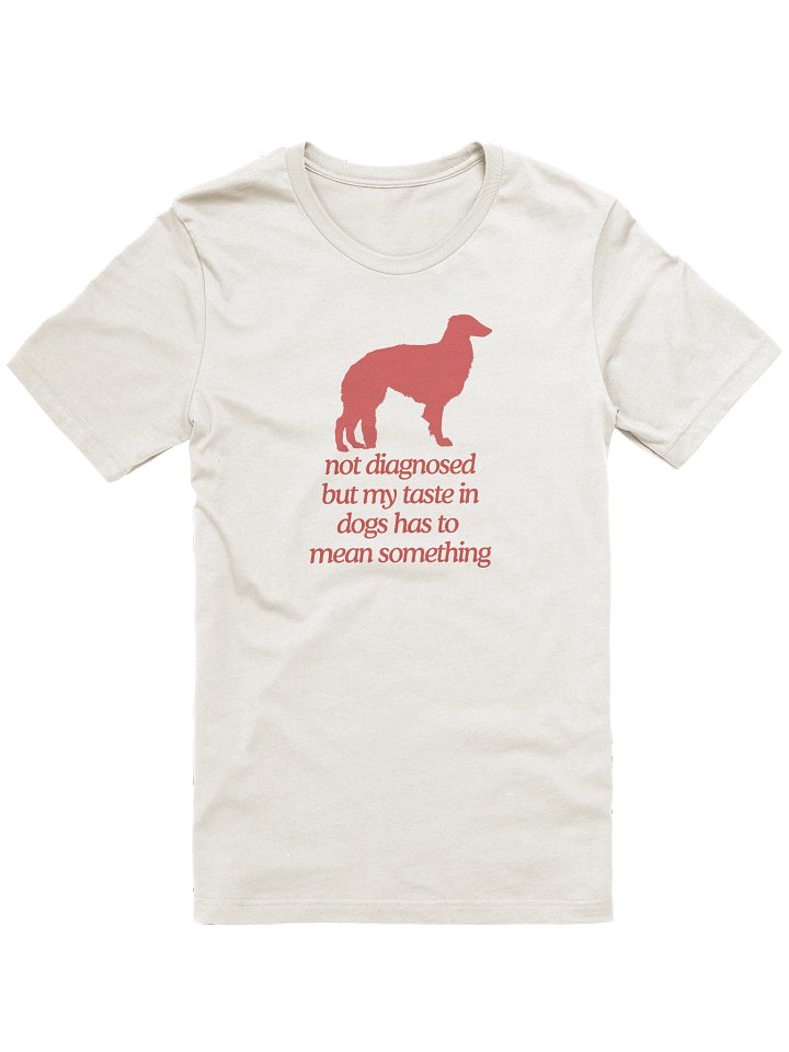Not Diagnosed T Shirt product image (61)