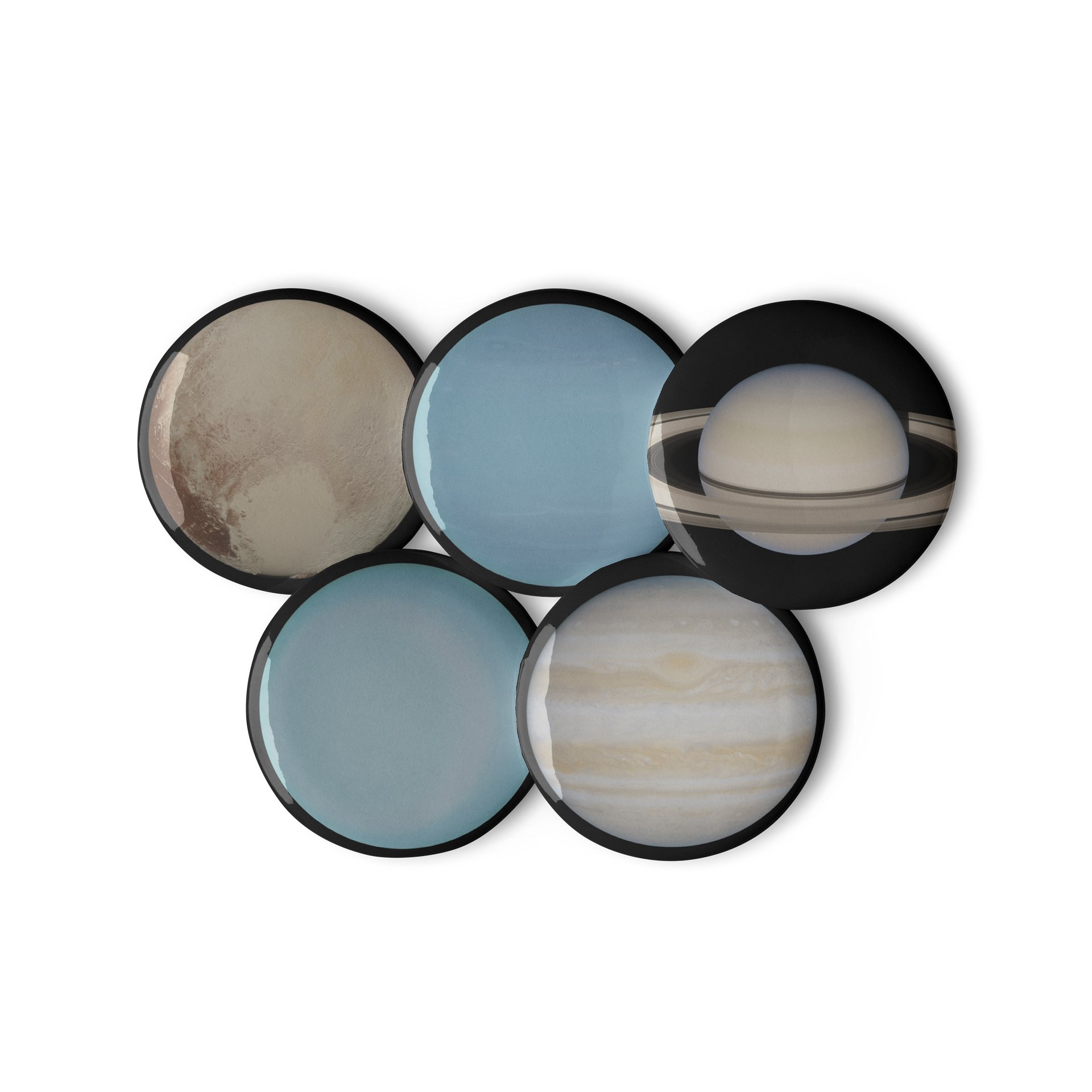 Outer Solar System Buttons product image (1)