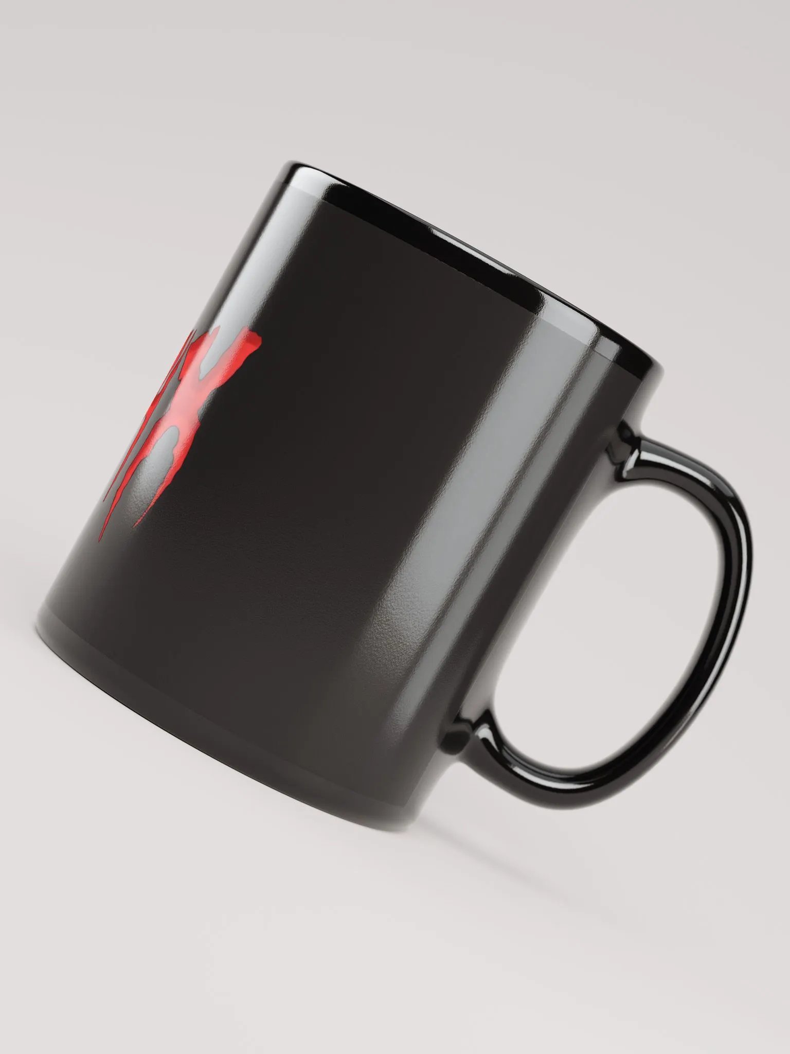 TB4X Red Logo Mug product image (5)